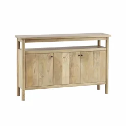 Made in Meubles Buffet<Buffet en bois de manguier Amara