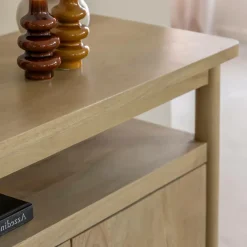 Made in Meubles Buffet<Buffet en bois de manguier Amara