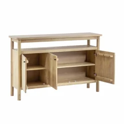 Made in Meubles Buffet<Buffet en bois de manguier Amara