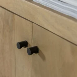 Made in Meubles Buffet<Buffet en bois de manguier Amara