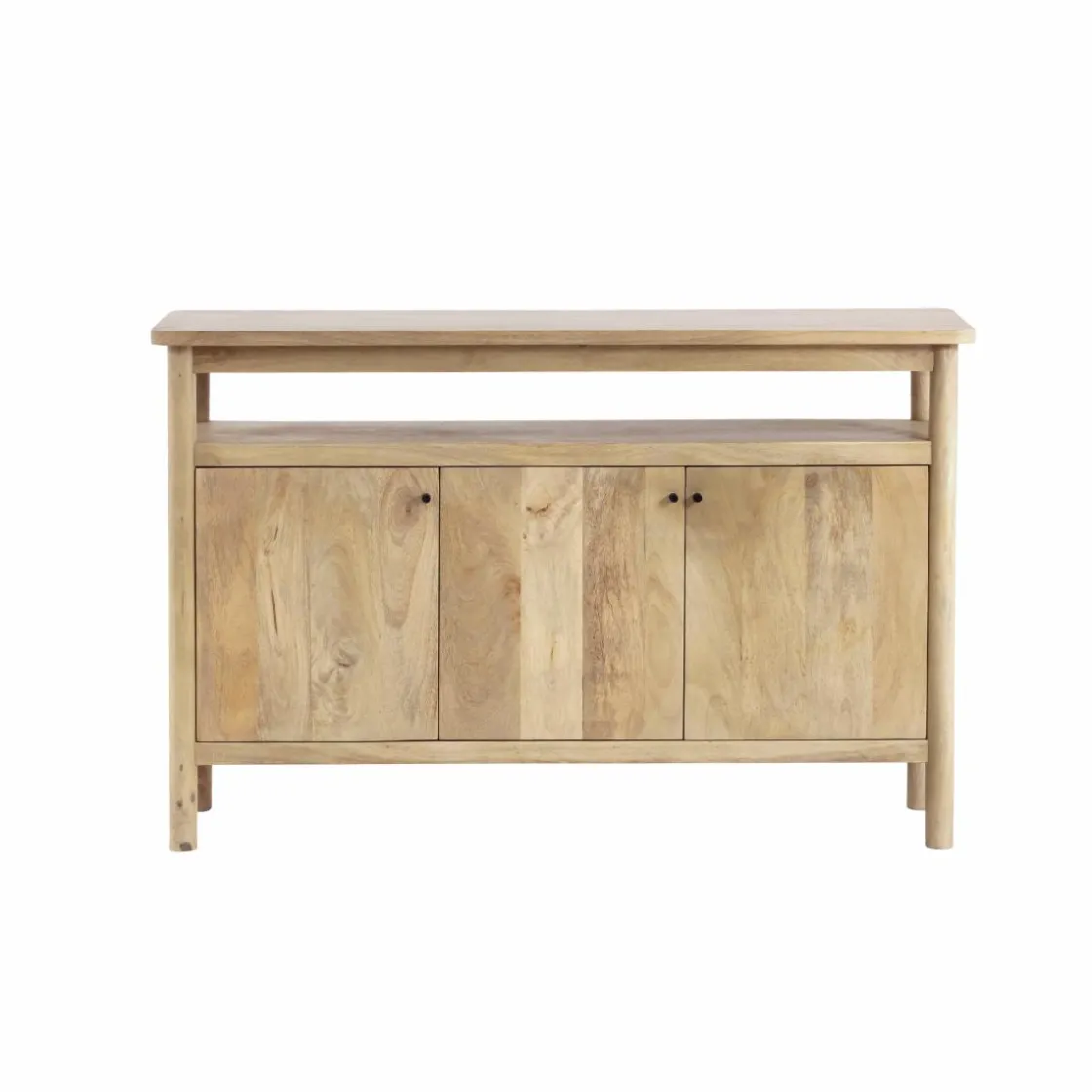 Made in Meubles Buffet<Buffet en bois de manguier Amara