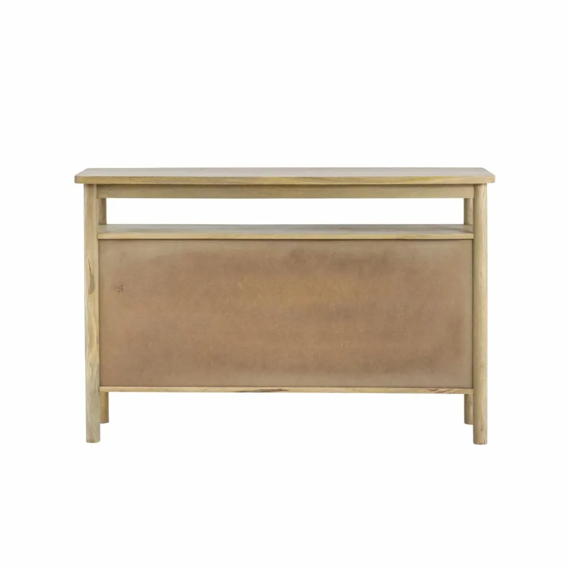 Made in Meubles Buffet<Buffet en bois de manguier Amara