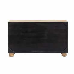 Made in Meubles Buffet<Buffet en bois de manguier Adara