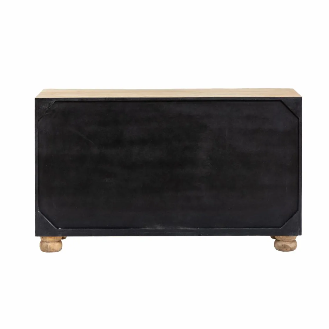 Made in Meubles Buffet<Buffet en bois de manguier Adara