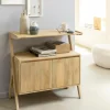 Made in Meubles Buffet<Buffet en bois de manguier Juliet
