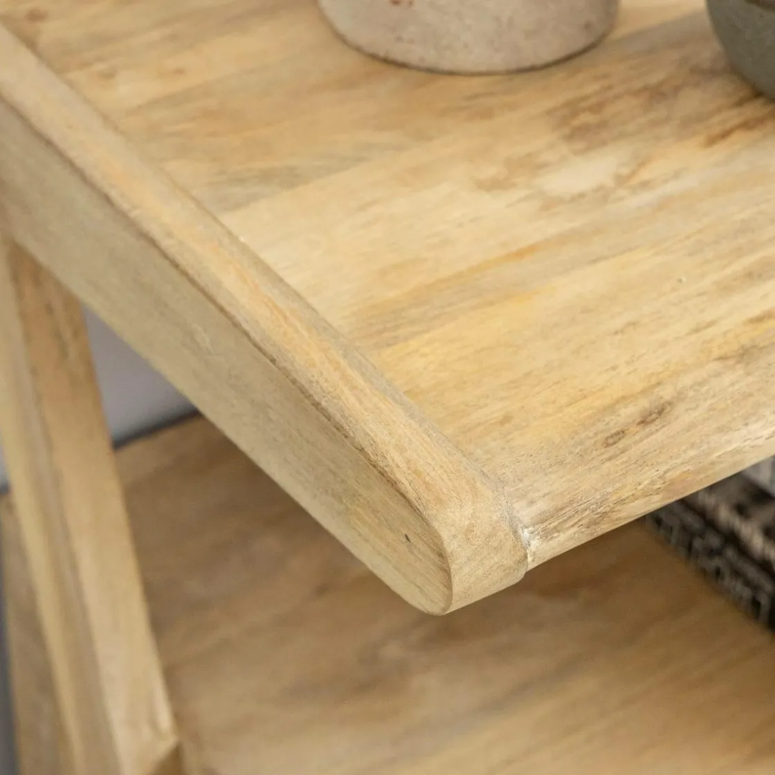 Made in Meubles Buffet<Buffet en bois de manguier Juliet