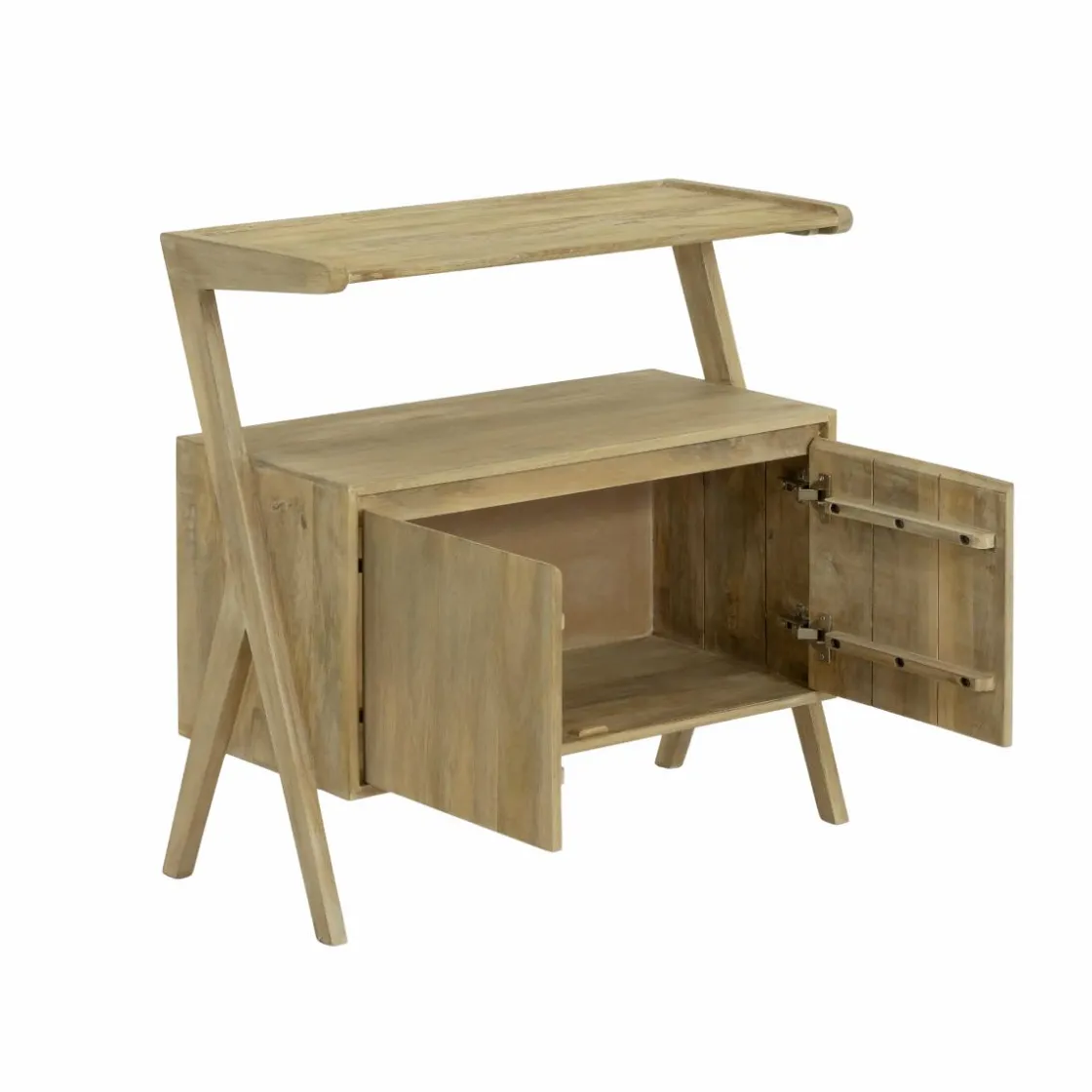 Made in Meubles Buffet<Buffet en bois de manguier Juliet