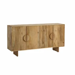 Made in Meubles Buffet<Buffet en bois de manguier Ewan