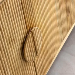 Made in Meubles Buffet<Buffet en bois de manguier Ewan