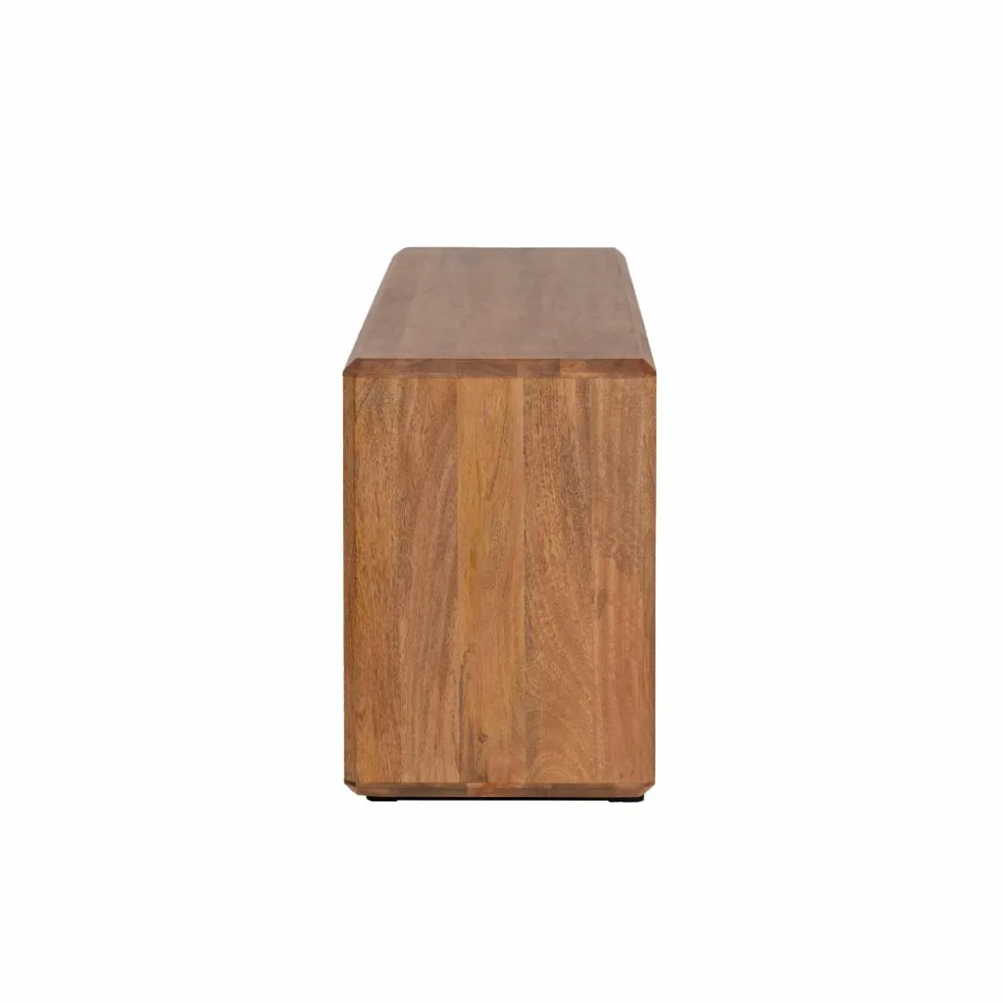 Made in Meubles Buffet<Buffet en bois de manguier et métal Eglantine