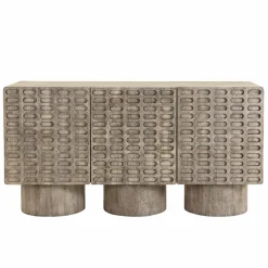 Made in Meubles Buffet<Buffet en bois de manguier Clara