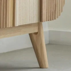 Made in Meubles Buffet<Buffet en bois de paulownia Nilo