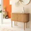 Made in Meubles Buffet<Buffet en bois de pin clair Colin