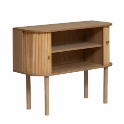 Made in Meubles Buffet<Buffet en bois de pin clair Colin