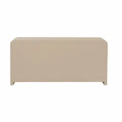 Made in Meubles Buffet<Buffet en bois effet béton et bois d'acacia Dalva