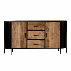 Made in Meubles Buffet<Buffet en métal Achille