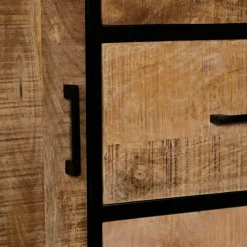 Made in Meubles Buffet<Buffet en métal Achille