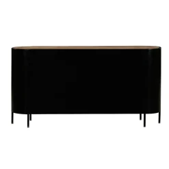 Made in Meubles Buffet<Buffet en métal Achille