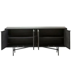 Made in Meubles Buffet<Buffet en métal Claudine