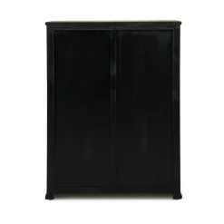 Made in Meubles Buffet<Buffet haut 6 portes Champêtre
