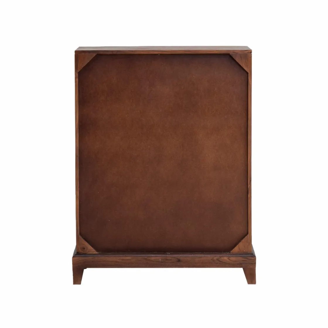 Made in Meubles Buffet<Buffet haut en bois d'acacia Quilla