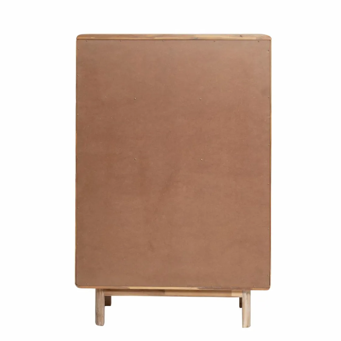 Made in Meubles Buffet<Buffet haut en bois d'acacia Marin