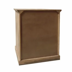 Made in Meubles Buffet<Buffet haut en bois de manguier Sahara