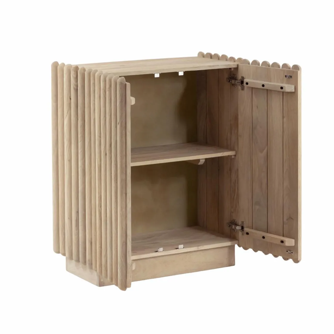 Made in Meubles Buffet<Buffet haut en bois de manguier Avery