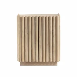 Made in Meubles Buffet<Buffet haut en bois de manguier Avery