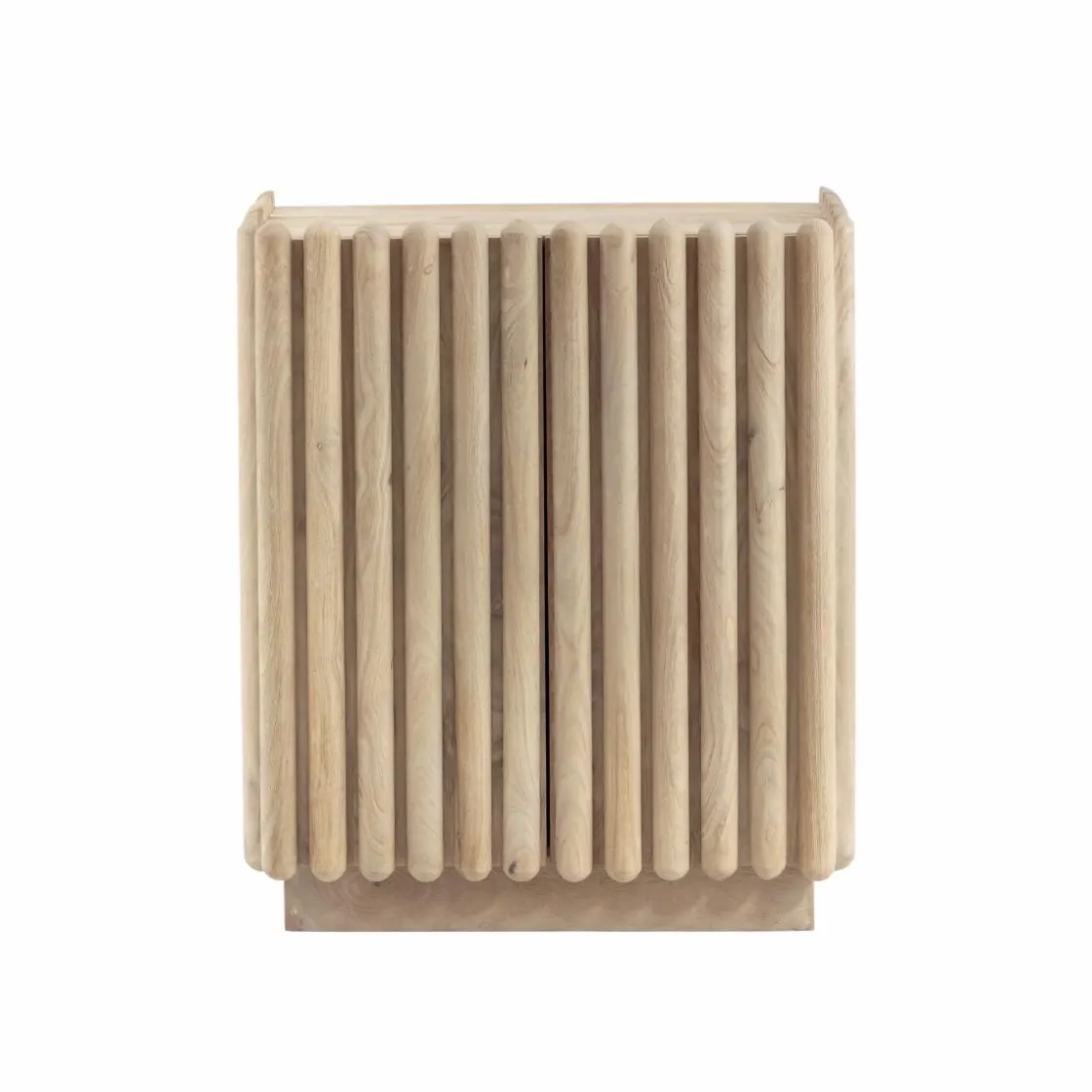 Made in Meubles Buffet<Buffet haut en bois de manguier Avery