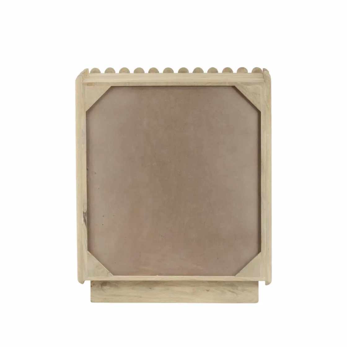 Made in Meubles Buffet<Buffet haut en bois de manguier Avery