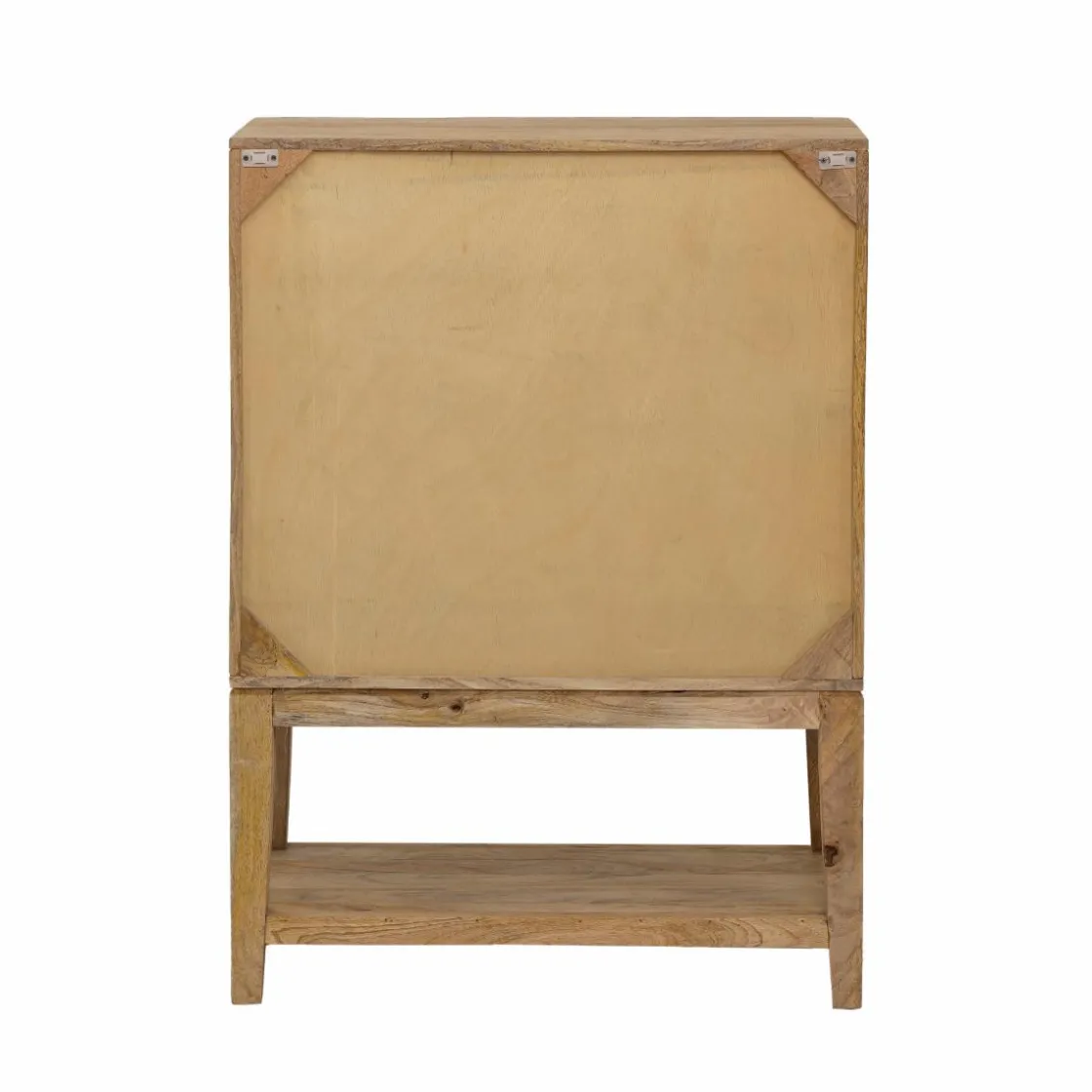 Made in Meubles Buffet<Buffet haut en bois de manguier Ode