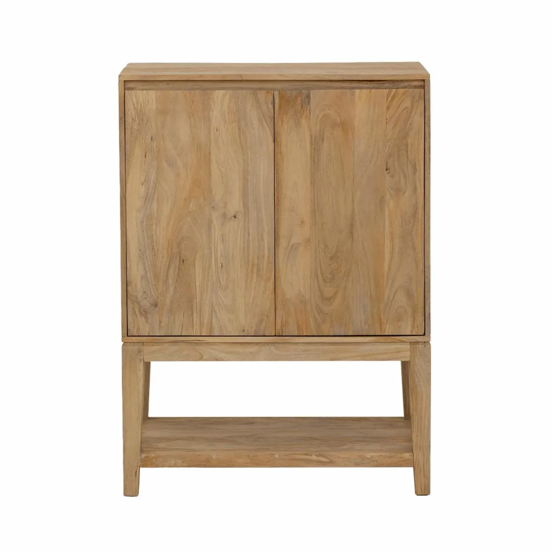 Made in Meubles Buffet<Buffet haut en bois de manguier Ode