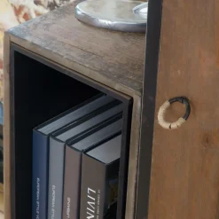 Made in Meubles Buffet<Buffet modulable en bois massif Hollywood