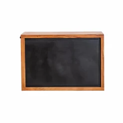 Made in Meubles Buffet<Buffet rétractable en bois d'acacia Emilio