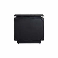 Made in Meubles Buffet<Buffet sculpté en bois de manguier Camélia