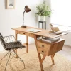 Made in Meubles Bureau<Bureau en bois d'acacia Eliott