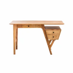 Made in Meubles Bureau<Bureau en bois d'acacia Eliott