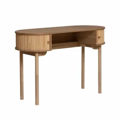 Made in Meubles Bureau<Bureau en bois pin clair Colin