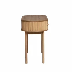 Made in Meubles Bureau<Bureau en bois pin clair Colin