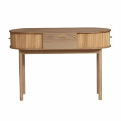 Made in Meubles Bureau<Bureau en bois pin clair Colin