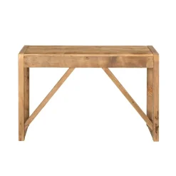 Made in Meubles Bureau<Bureau en bois recyclé Blaise