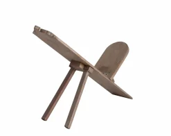 Made in Meubles Chaise<Chaise allongée en bois de manguier Jordana