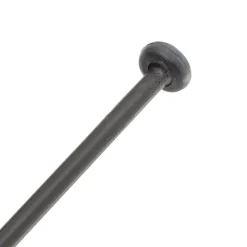 Made in Meubles Chaise<Chaise en rotin et métal Rattan (lot de 2)