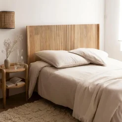 Made in Meubles Chevet<Chevet en bois de manguier Allye