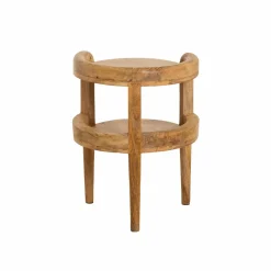 Made in Meubles Chevet<Chevet en bois de manguier Allye