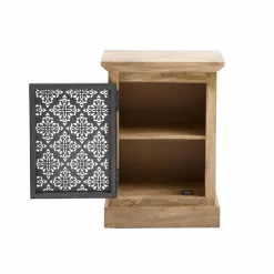 Made in Meubles Chevet<Chevet en bois de manguier Sahara