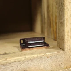 Made in Meubles Chevet<Chevet en bois de manguier Sahara