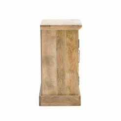 Made in Meubles Chevet<Chevet en bois de manguier Sahara