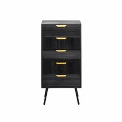 Made in Meubles Chiffonnier<Chiffonnier en bois de manguier James